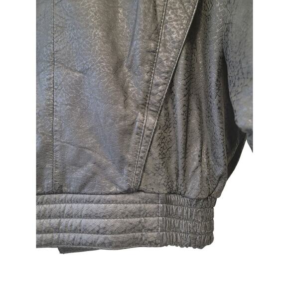 Skins Authentic Vintage Leather Jacket - Picture 9 of 13